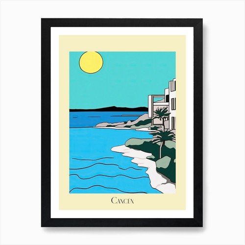 Poster design minimale - poster,