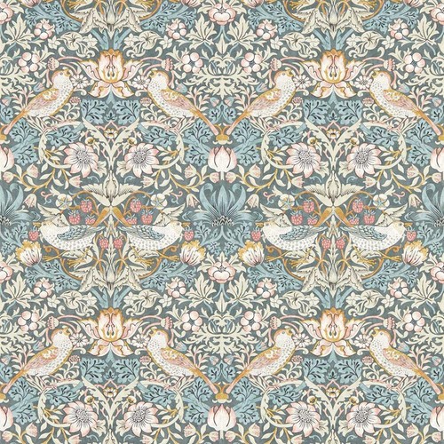 Carta parati william morris - parati,