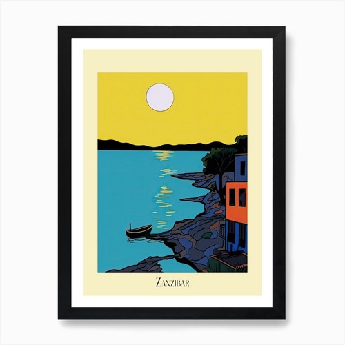 Poster design minimale - di,