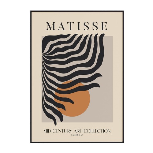 Adesivo murale matisse - adesivo,