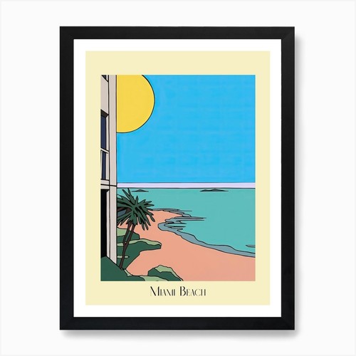 Poster design minimale - poster, di
