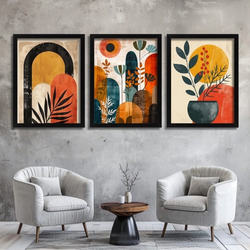 Bauhaus set stampe arte - bauhaus, 3
