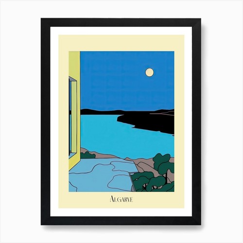Poster design minimale - poster, di