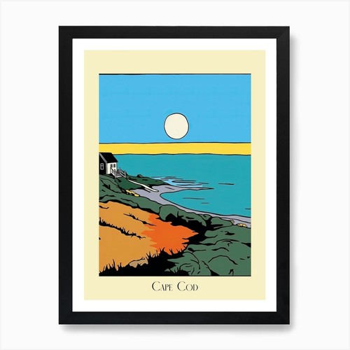 Poster design minimale - poster,