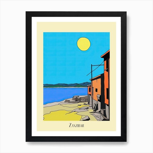 Poster design minimale - poster,