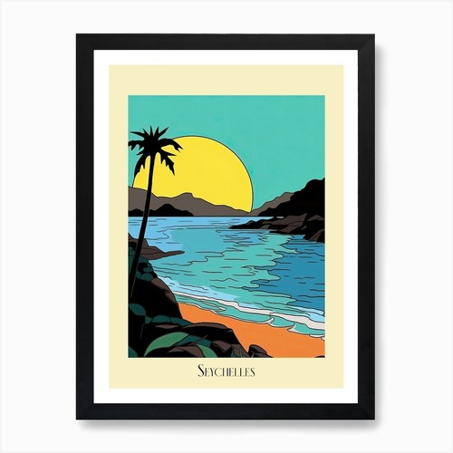 Poster design minimale - design,