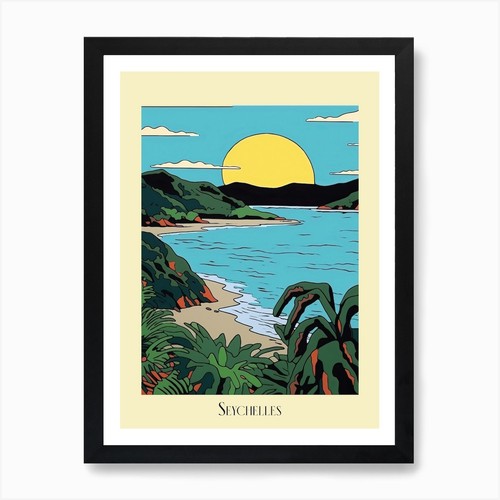 Poster design minimale - poster,