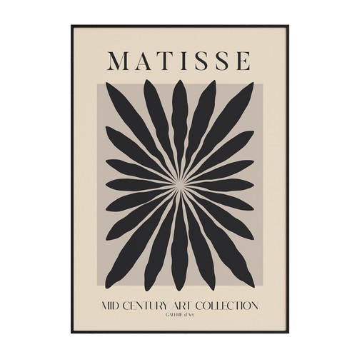 Adesivo murale - , matisse