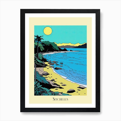 Poster design minimale - poster,