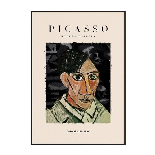 Adesivo murale picasso - adesivo,