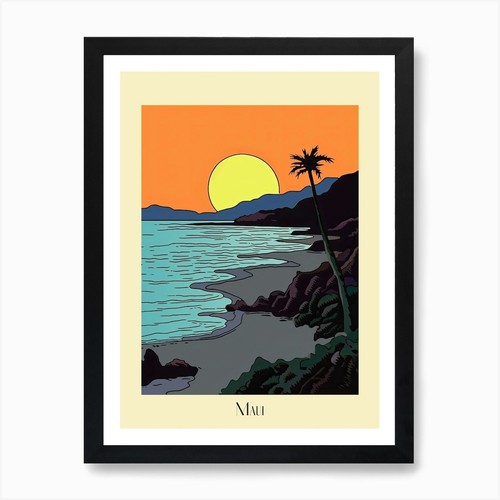 Poster design minimale - design,