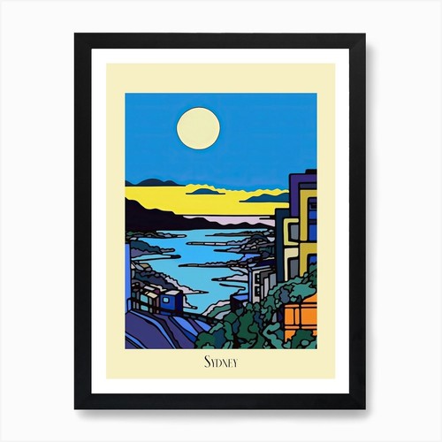 Poster design minimale - poster, di