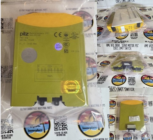 Pilz 773400 pnoz 1p - mi,