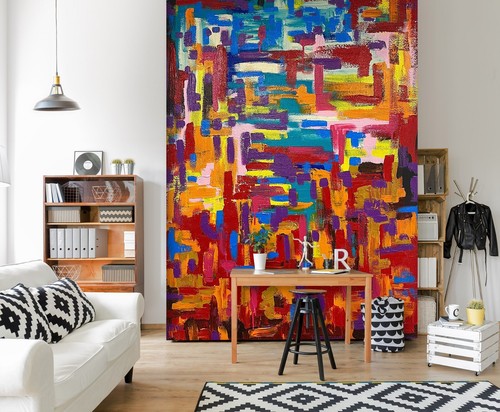 Pittura b495 carta - 3d,