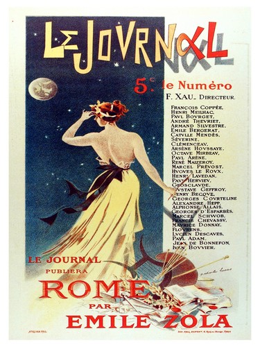 5285 poster journal - 5285, le