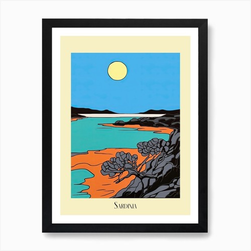 Poster design minimale - design,
