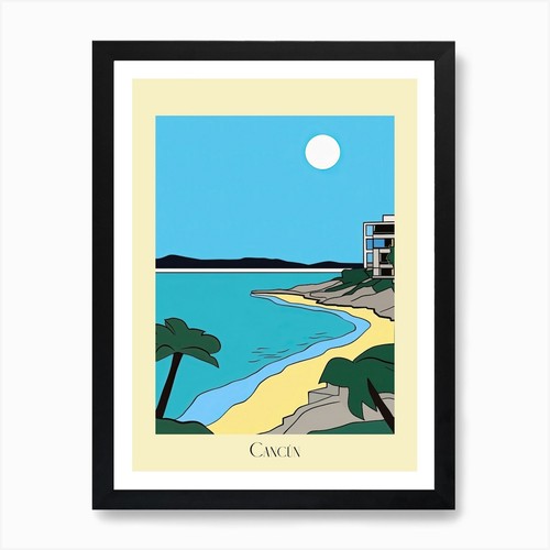 Poster design minimale - poster, di