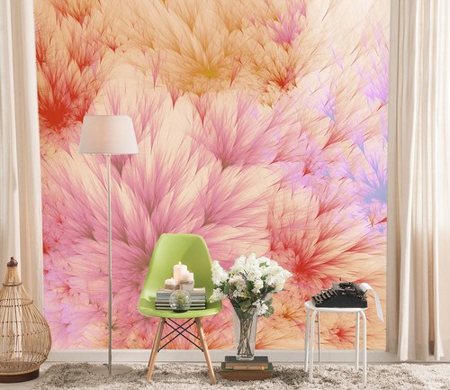 Pittura fiori r8288 carta - pittura, 3d