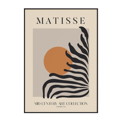 Adesivo murale matisse - adesivo,