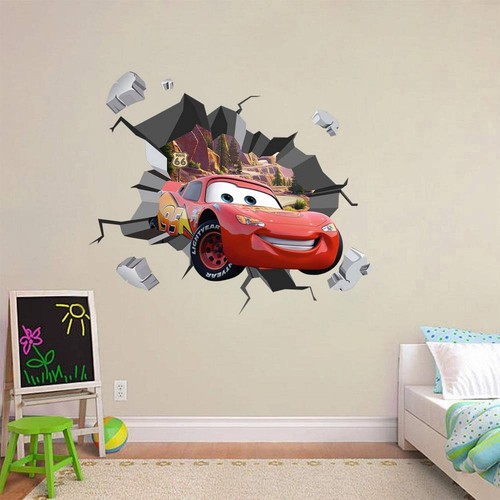 Adesivo murale effetto