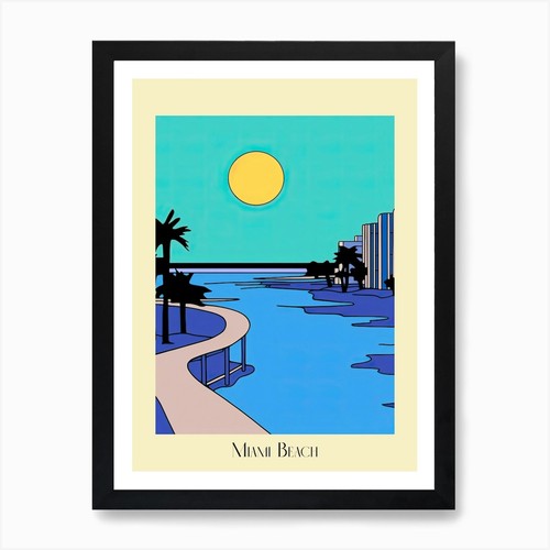 Poster design minimale - poster,