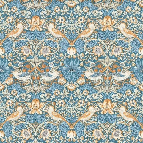 Carta parati william morris - carta,