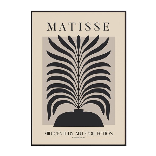 Adesivo murale - , matisse