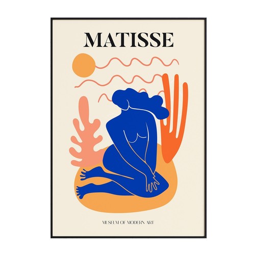 Adesivo murale - , matisse