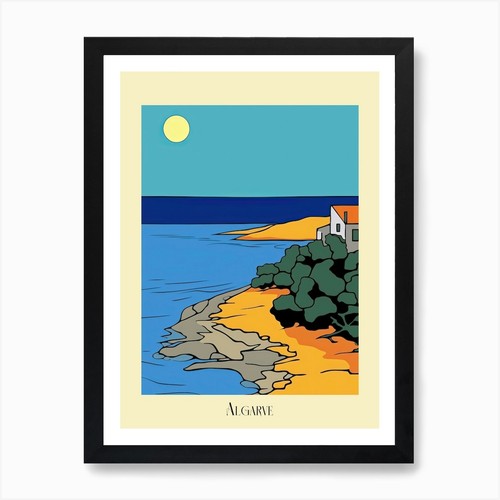 Poster design minimale - di,