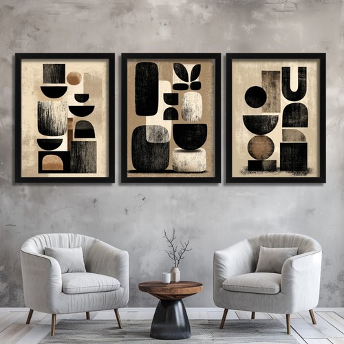 Arte parete geometrica - arte,