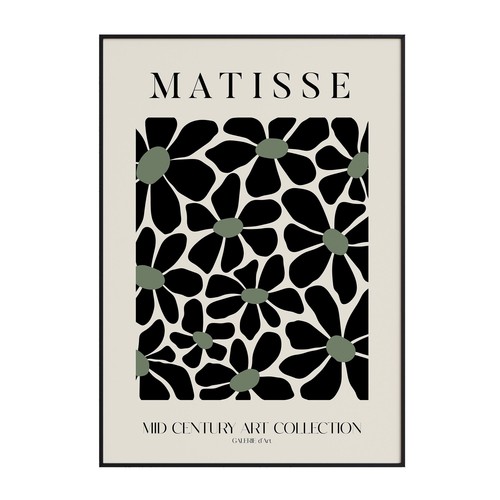 Adesivo murale matisse - adesivo,