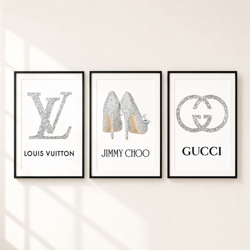 Set arte parete - set,