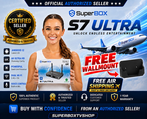 Superbox ultra miglior - superbox, ultra!