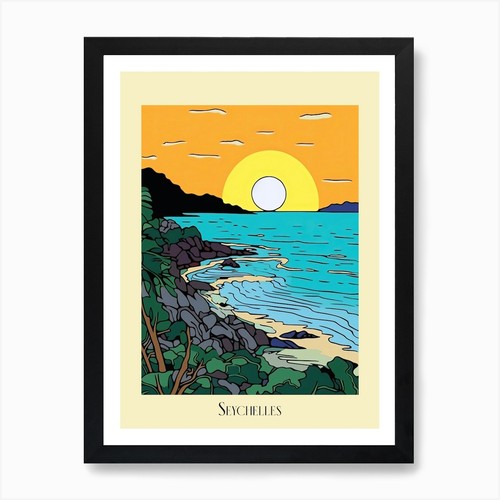 Poster design minimale - design,