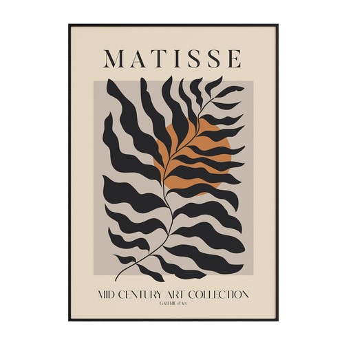 Adesivo murale - , matisse