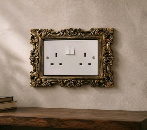 Design gotico doppio - gotico, 1