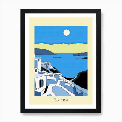Poster design minimale - poster,