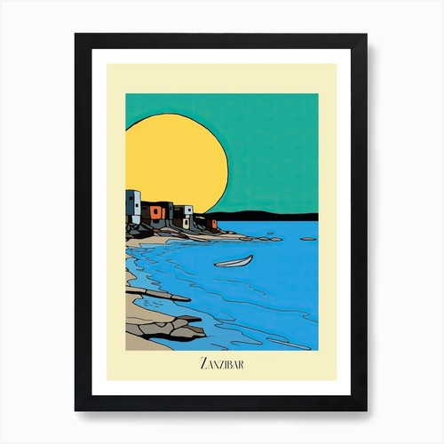 Poster design minimale - poster,