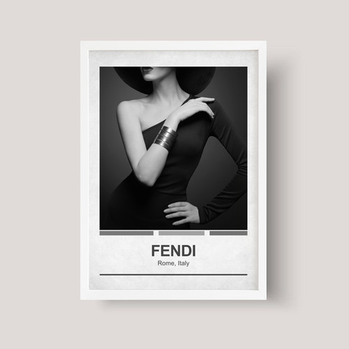 Quadro stampa poster arte