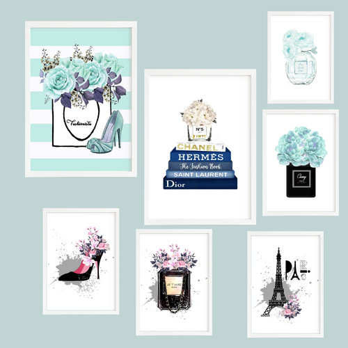 Poster stampa - stampa, immagine