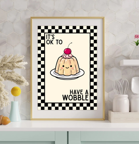 Poster scacchiera have - poster,