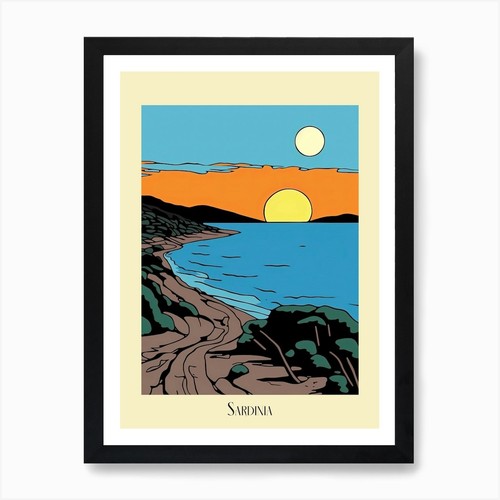Poster design minimale - poster,